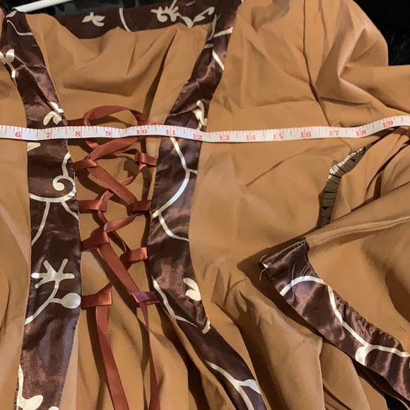 SOLD New 3XL hooded dress - Picture 8 of 9